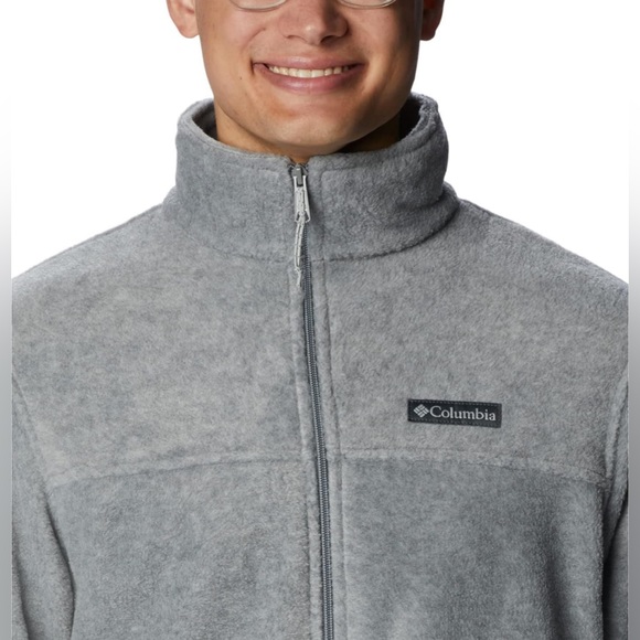 Columbia Sportswear Company Men's Steens Mountain Fleece Jacket size Medium✨ - Picture 2 of 14
